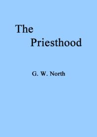 The Priesthood. GWN. LARGE Edn.