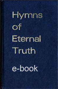 HYMNS OF ETERNAL TRUTH  Large Print (updated)